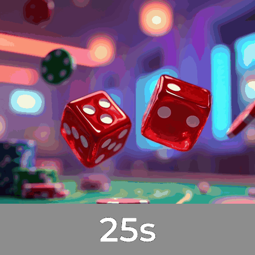 Cassino Online 25s