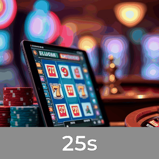 Cassino Online 25s