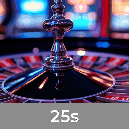 Cassino Online 25s